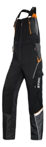 Salopette, ADVANCE X-Light, taille XXL, noir