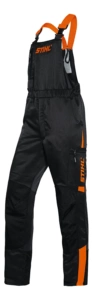 Salopette (design A), DYNAMIC, taille XXL, anthracite
