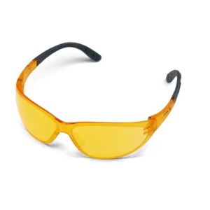 Lunettes de protection, Contrast, jaunes