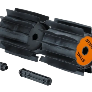 Rouleau de balayage, KW-MM