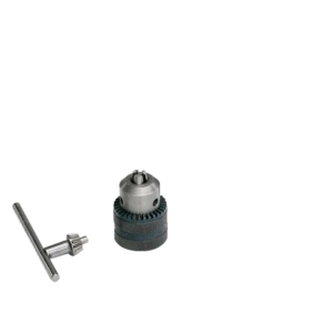 Mandrin de perçage, avec clé