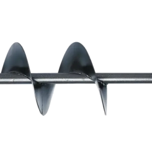 Plantoir hélicoïdal, 150 mm