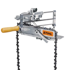 Affûteuse FG 2, métal