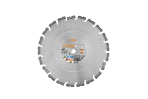 Disque à découper diamanté, Ø 300 mm, universel, D-BA10