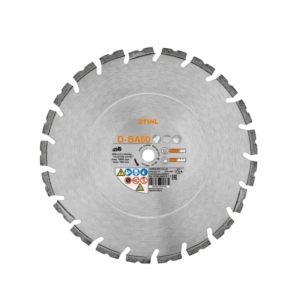 Disque à découper diamanté, Ø 350 mm, universel, D-BA90