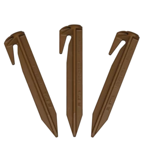 Piquets de fixation BIO iMOW®, Ø 3,4 mm / 100 pièces