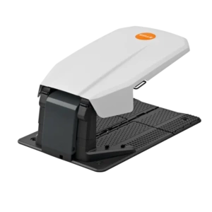 Protection solaire iMOW®, gris foncé