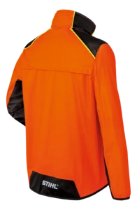 Veste de pluie, DuroFlex, taille XL, orange