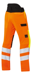 Pantalon de signalisation, anti-coupures, Protect MS, taille 3XL