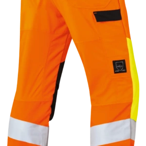 Pantalon de signalisation, anti-coupures, Protect MS, taille 3XL