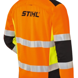 Veste de signalisation, anti-coupures, Protect MS, taille XXL