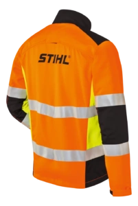 Veste de signalisation, anti-coupures, Protect MS, taille M