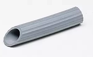 Embout oblique, caoutchouc