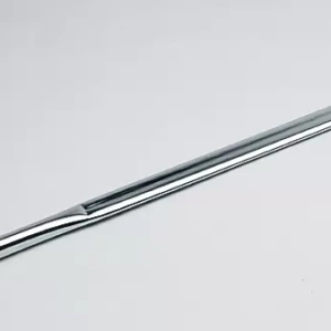 Embout, pour rainures, métal