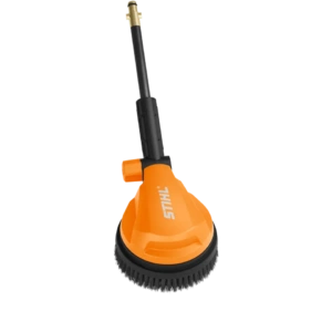 Brosse de lavage rotative