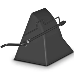 ADF 400, Déflecteur