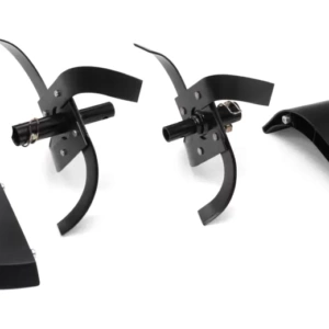 AHV 600, Élargissement du jeu de fraises