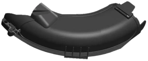 AMK 112 S, Kit mulching