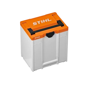 Boîte de rangement, pour batterie, taille L