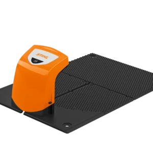 ADO 401, Station de base