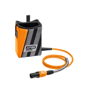 Poche pour batterie, avec câble de raccordement, ADVANCE X-Flex