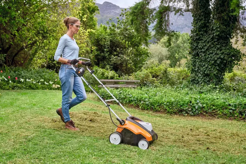 Service à la clientèle et retours Stihl