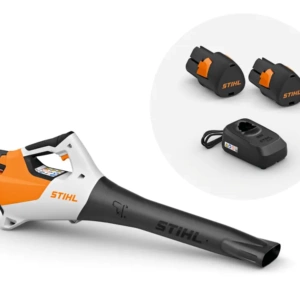 BGA 30, avec 2x batterie AS 2 et 1x chargeur ALS 31