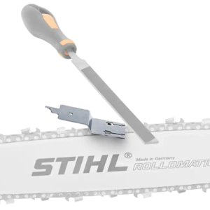 Gabarit d'affûtage, pour chaîne 3/8"