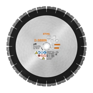 Disque à découper diamanté, Ø 350 mm, D-SB90N