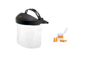Protection visage/oreilles, FUNCTION PLX PC