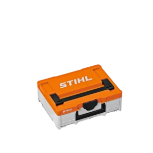 Boîte de rangement, système Systainer³ taille S pour 2 batteries et chargeur